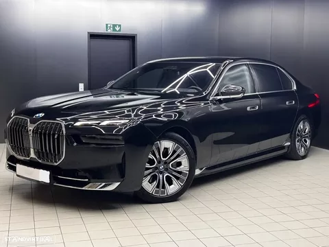 BMW i7 eDrive50