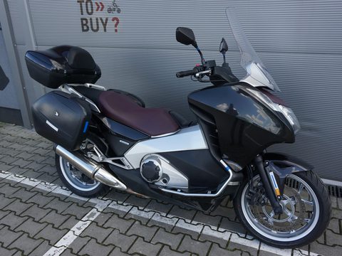 Honda Integra 700 DCT