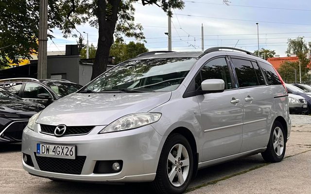 Mazda 5