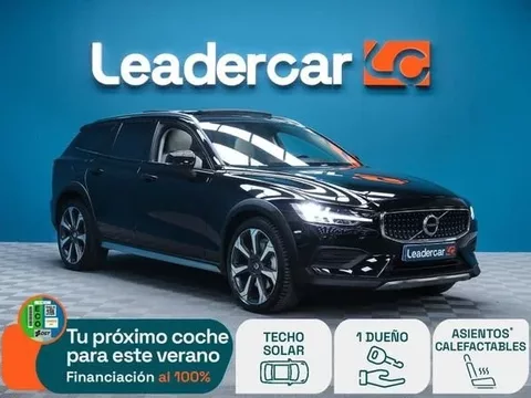 VOLVO V60 2.0 B5 (G) AWD Cross Country Pro AUTO
