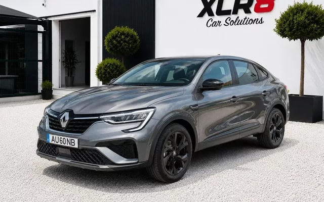 Renault Arkana 1.6 E-Tech R.S.Line