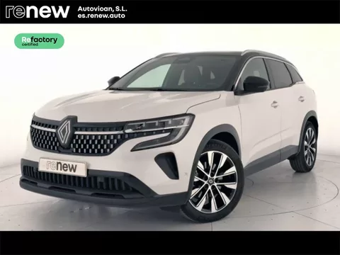 RENAULT Austral Austral 1.2 E-Tech Híbrido Techno 146kW