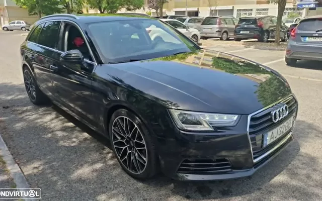 Audi A4 Avant 2.0 TDI S tronic sport