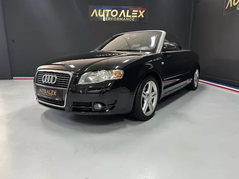 AUDI Cabrio Cabrio 2.0TDI