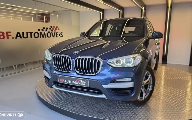 BMW X3 20 d xDrive xLine Auto
