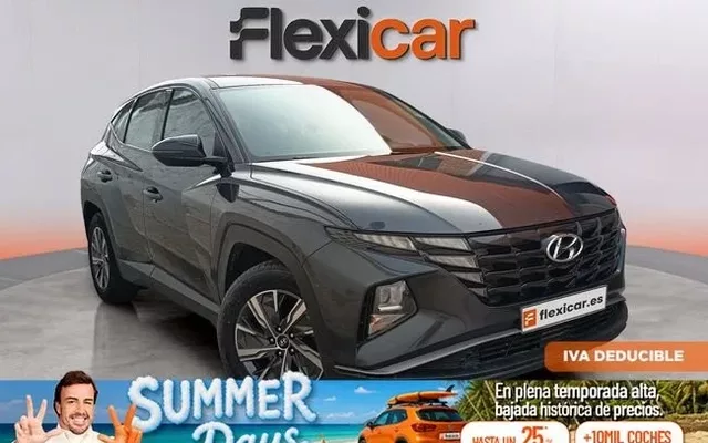 HYUNDAI Tucson Tucson 1.6 TGDI Klass 4x2