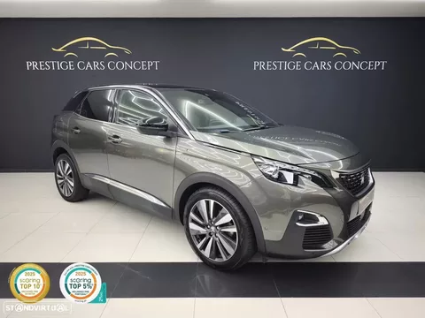 Peugeot 3008 1.6 BlueHDi GT Line