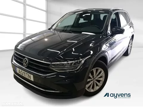 VW Tiguan 1.4 TSI eHybrid Conceptline DSG