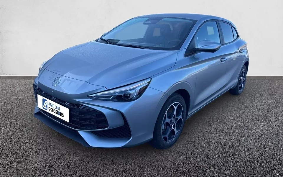 MG MG3 1.5 L Hybrid+ 195 ch Luxury