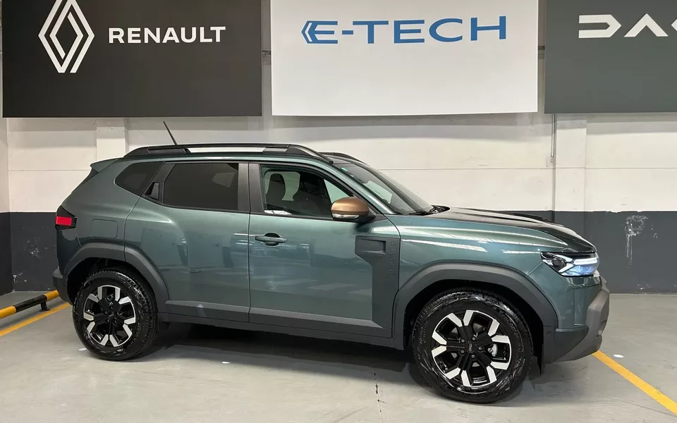 Dacia Duster 1.0 TCe ECO-G Extreme Bi-Fuel