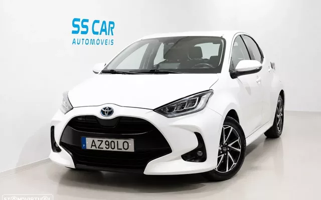 Toyota Yaris 1.5 HDF Exclusive