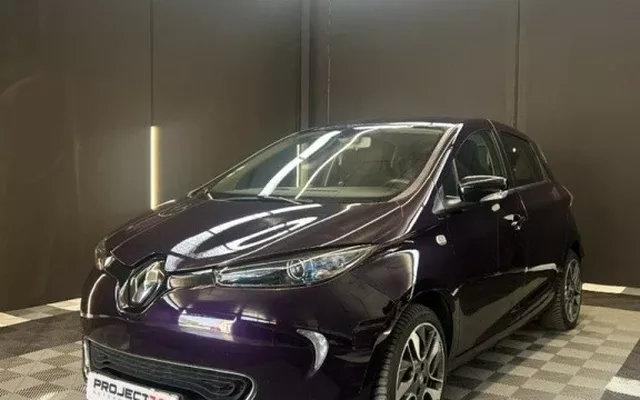 RENAULT Zoe Zoe Bose 40 R110 80kW