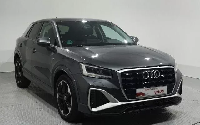 AUDI Q2 Q2 30 TDI Adrenalin 85kW - 26800€ en Astorga