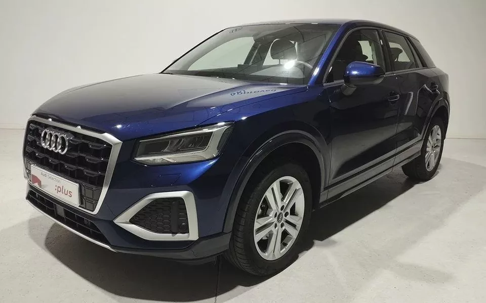 AUDI Q2 Q2 30 TFSI Advanced 81kW - 28790€ en Caceres