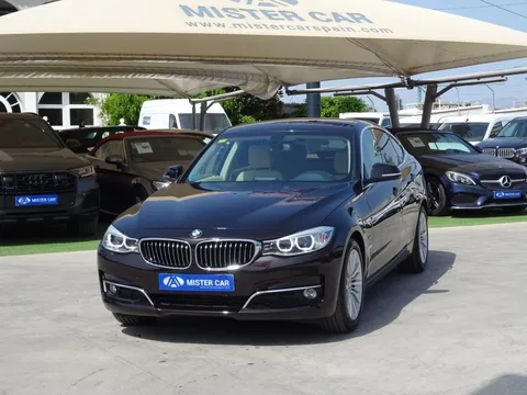 BMW Serie 3 320dA Gran Turismo Luxury