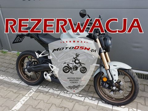 Honda CB 125 R | REZERWACJA