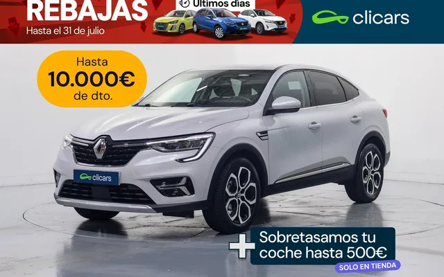 RENAULT Arkana Arkana 1.3 TCe Zen EDC 103kW