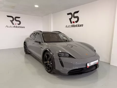PORSCHE Taycan 4S Cross Turismo