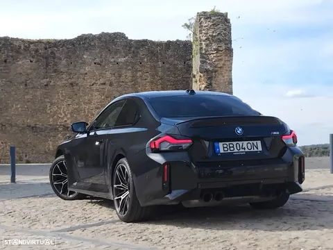 BMW M2 Auto