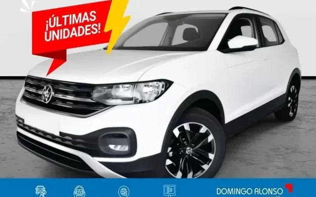 VOLKSWAGEN T-Cross Connect 1.0 TSI 70kW (95CV) SG5 (C113LV12)