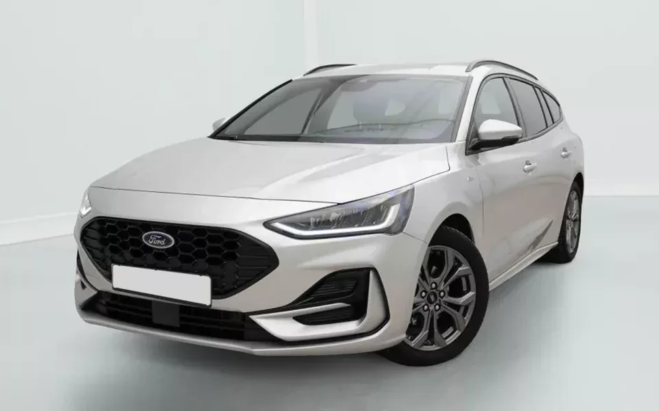 Ford Focus 1.0 ECOBOOST 155 AUT ST LINE X SW Occasion