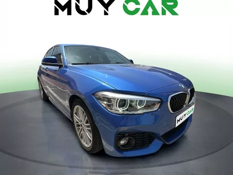 BMW Serie 1 116d