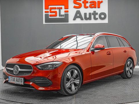 Mercedes-benz C, 2023, 163 CP, 120.000 KM, Automata