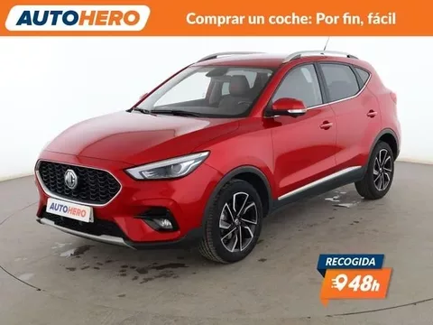 MG ZS 1.5 VTi Luxury