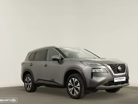 Nissan X-Trail 1.5 VC T N-Connecta 7L