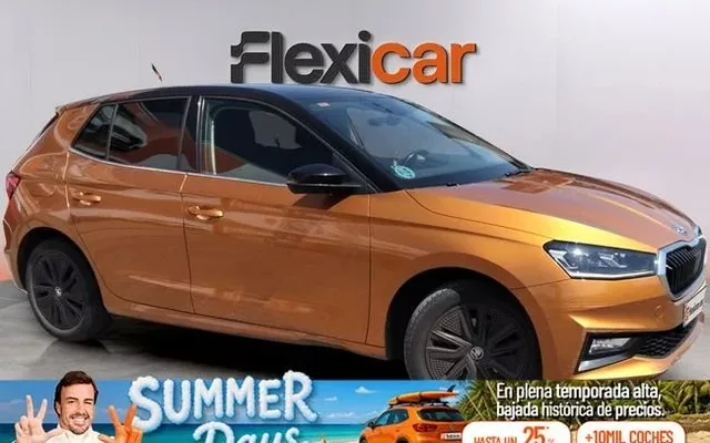 SKODA Fabia Fabia 1.0 TSI Sport DSG 81kW
