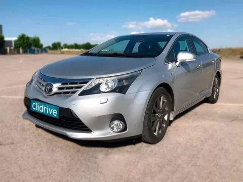 TOYOTA Avensis Avensis 150D Executive AutoDrive