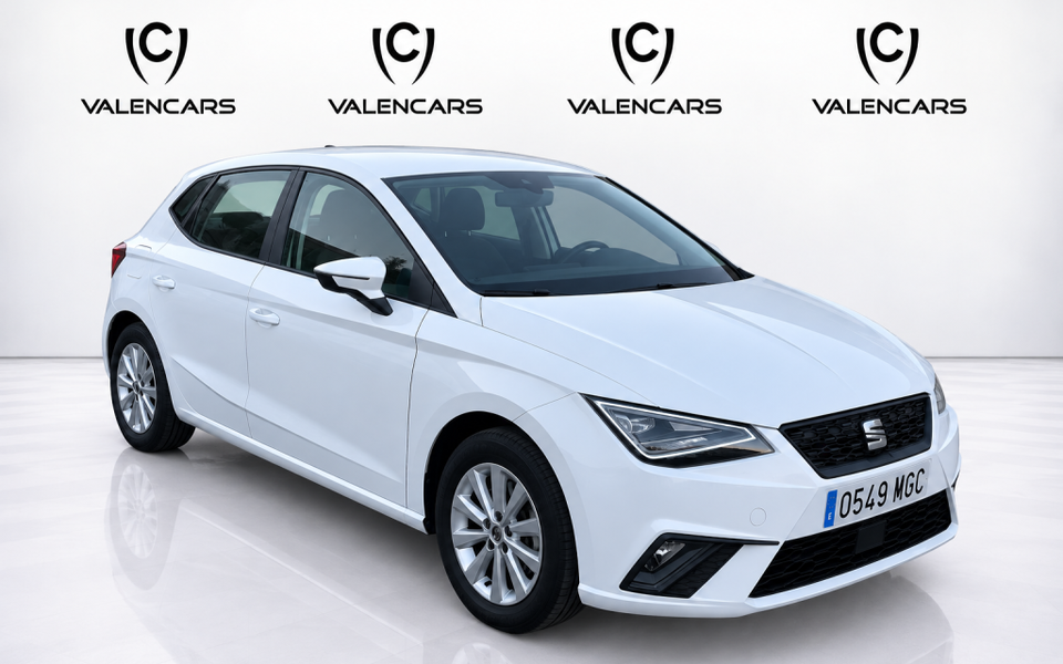 SEAT Ibiza Ibiza 1.0 TSI S&S Style 110 - 14900€ en Valencia