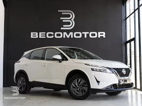 NISSAN Qashqai DIG-T 103kW (140CV) mHEV 4x2 Acenta