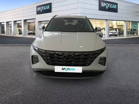 HYUNDAI Tucson Tucson 1.6 CRDI 48V Maxx 4x2