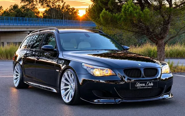 BMW M5 Standard