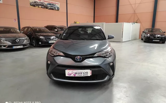 TOYOTA C-HR TOYOTA C-HR Todoterreno Automático de 5 Puertas