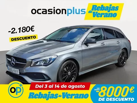 MERCEDES-BENZ Clase CLA CLA Shooting Brake 200d 7G-DCT