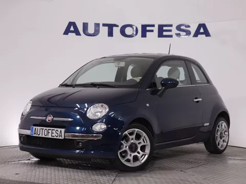 Fiat 500 1.3 MJT LOUNGE 95CV 3P