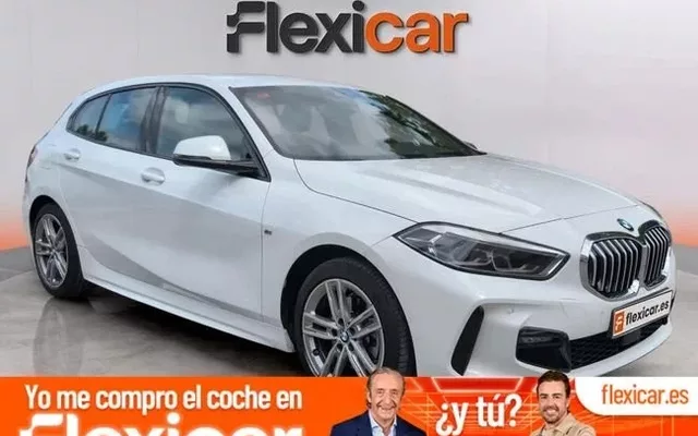 BMW Serie 1 118iA