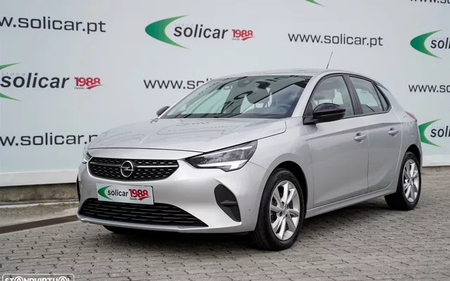 Opel Corsa 1.2 Edition