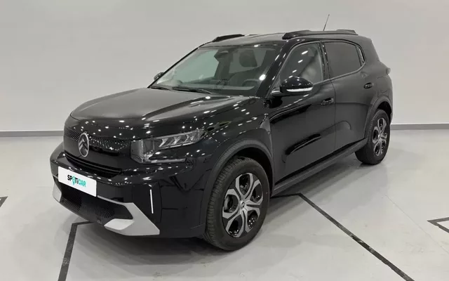Citroën C3 Aircross 1.2 PureTech Plus