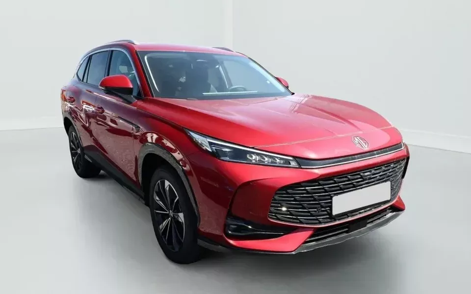 MG EHS HEV+ 224 LUXURY Zéro km immatriculé