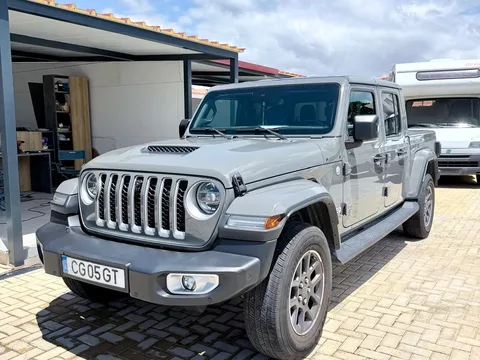 Jeep Gladiator 3.0V6 MultiJet AWD Auto Overland