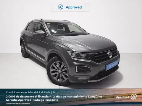 VOLKSWAGEN T-Roc T-Roc 1.5 TSI Sport DSG7