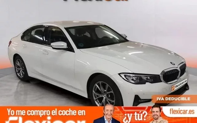 BMW Serie 3 318dA Touring