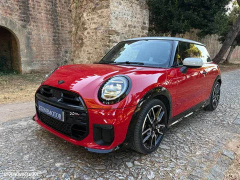 MINI 3 Portas Cooper S JCW M