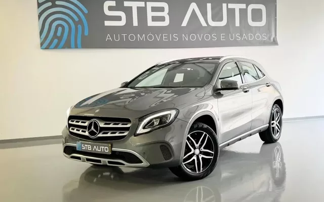 Mercedes-Benz GLA 180