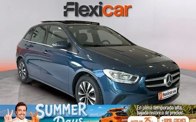 MERCEDES-BENZ Clase B B 180d