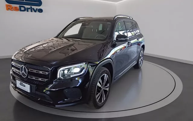 MERCEDES Glb 200 d sport plus 4matic auto