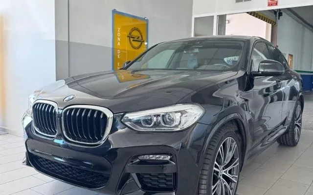 BMW X4 X4 xDrive 20dA xLine M Sport